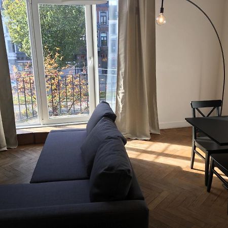Sauveniere 5 Appartement Luik Buitenkant foto