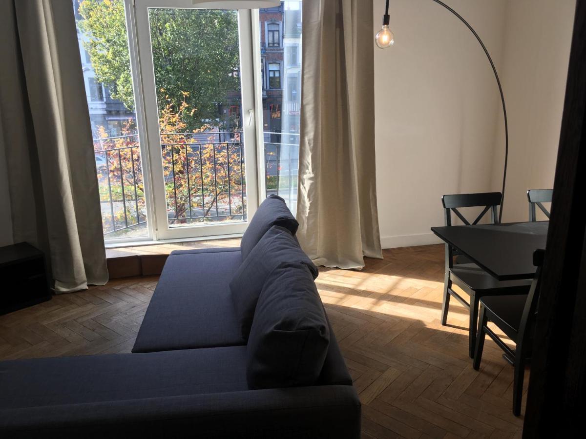 Sauveniere 5 Appartement Luik Buitenkant foto